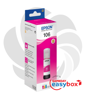 Epson 106 Magenta EcoTank - Flacon cerneala originala