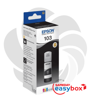 Epson 103 Black EcoTank - Flacon cerneala originala 