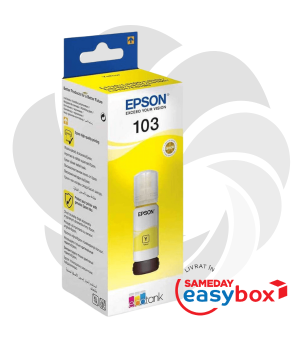 Epson 103 Yellow EcoTank - Flacon cerneala originala