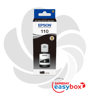 Epson 110 Black EcoTank - Flacon cerneala originala