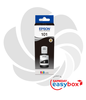 Flacon Epson 101 EcoTank, Negru