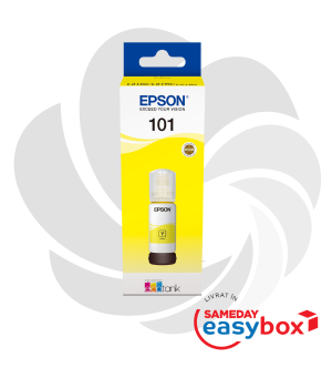 Epson 101 Yellow EcoTank - Flacon cerneala originala 