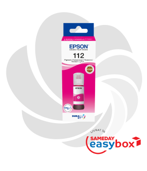 Epson 112 Magenta - Flacon cerneala originala