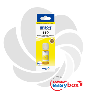 Epson 112 Yellow - Flacon cerneala originala
