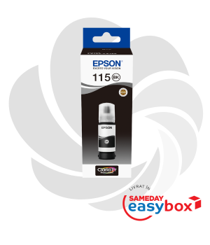 Epson 115 Black EcoTank - Flacon cerneala originala
