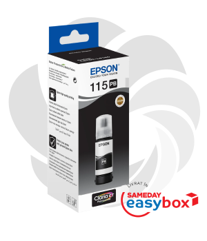 Epson 115 Photo Black EcoTank - Flacon cerneala originala