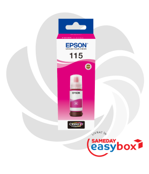 Epson 115 Magenta EcoTank - Flacon cerneala originala