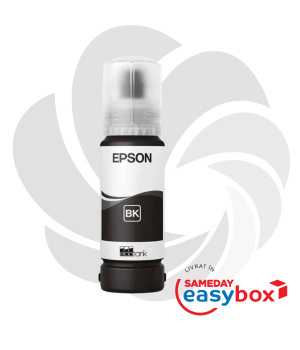 Epson 108 Black EcoTank - Flacon cerneala originala