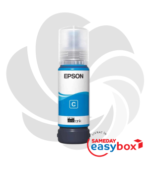 Epson 108 Cyan EcoTank - Flacon cerneala originala