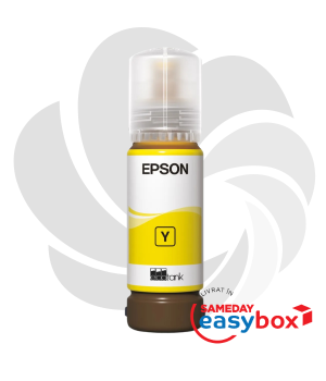 Epson 108 Yellow EcoTank - Flacon cerneala originala
