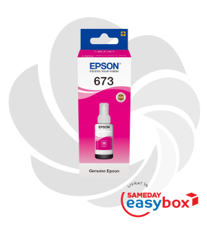 Epson T6733 Magenta - Flacon cerneala originala 