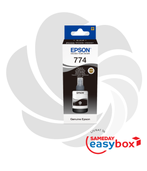 Epson T7741 Black - Flacon cerneala originala