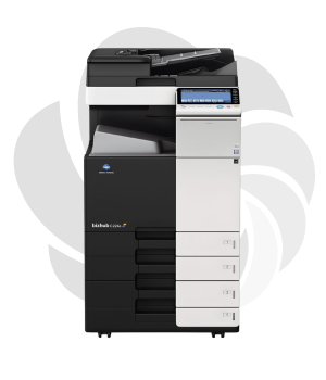 Second Hand (SH) Konica Minolta Bizhub C224e Imprimanta Multifunctionala Laser A3 Color