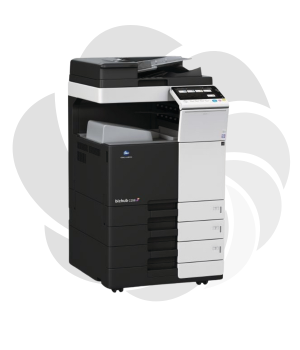 Konica Minolta Bizhub C258/C308 - Multifunctional laser A3 color reconditionat - CONTRACT INCHIRIERE