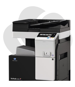 Second Hand (SH) Konica Minolta Bizhub C287 Imprimanta Multifunctionala Laser A3 Color