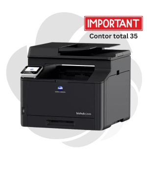 RESIGILAT Konica Minolta Bizhub C3120i - Multifunctional laser color A4