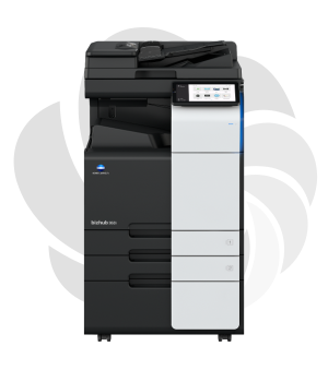 Konica Minolta / Develop C361i + DADF Single Pass - Multifunctional laser A3 color nou - CONTRACT INCHIRIERE