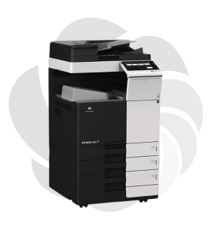 Konica Minolta Bizhub C368/C458 - Multifunctional laser A3 color reconditionat - CONTRACT INCHIRIERE