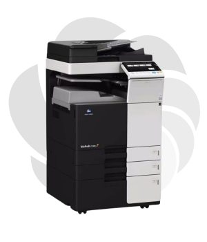 Second Hand (SH) Konica Minolta Bizhub C368 Imprimanta Multifunctionala Laser A3 Color