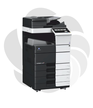 Second Hand (SH) Konica Minolta Bizhub C458 Imprimanta Multifunctionala Laser A3 Color