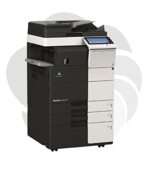 Second Hand (SH) Konica Minolta Bizhub C554e Imprimanta Multifunctionala Laser A3 Color