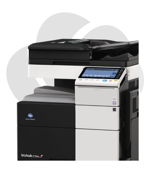 Second Hand (SH) Konica Minolta Bizhub C754e Imprimanta Multifunctionala Laser A3 Color