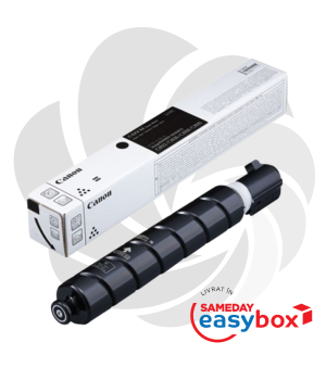 C-EXV 64B - Cartus toner original Canon Black pentru Imagerunner C3922i / C3926i / C3930i / C3935i Capacitate 38.000 Pagini