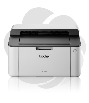 Brother HL-1110E - Imprimanta laser monocrom A4