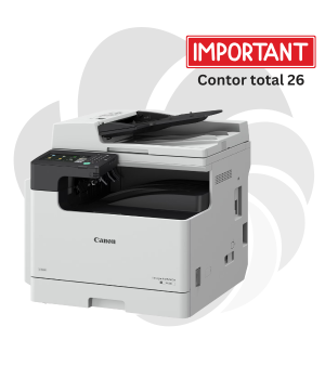 RESIGILAT Canon imageRUNNER IR2425 - Multifunctional laser monocrom A3