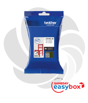 Cartus cerneala original Brother LC3619 XL Black