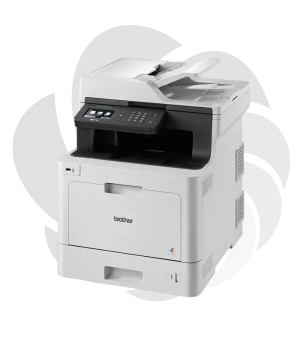 Brother MFC-L8690CDW - Multifunctional laser A4 color nou - CONTRACT INCHIRIERE