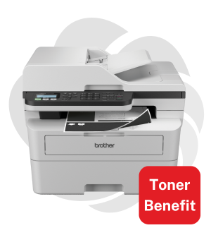 Brother MFC-B7800DN - Multifunctional laser monocrom A4 TonerBenefit