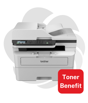 Brother MFC-B7810DW - Multifunctional laser monocrom A4 TonerBenefit