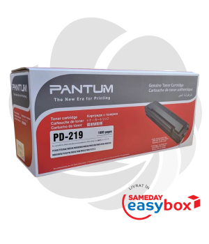 PD-219 - Cartus toner original Pantum