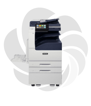 Xerox® VersaLink® B7125 + DADF Single Pass + Stand mobil + Toner - Multifunctional laser A3 monocrom cu 2 casete hartie
