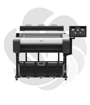 Set Canon imagePROGRAF TM-350 + Z36 - Plotter A0 + Scanner A0