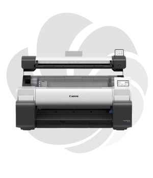 Set Canon imagePROGRAF TM-240 + LM24 - Plotter A1 + Scanner A1