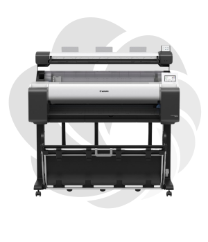 Set Canon imagePROGRAF TM-350 + LM36 - Plotter A0 + Scanner A0