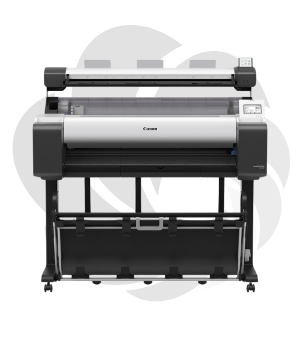 Set Canon imagePROGRAF TM-355 + LM36 - Plotter A0 + Scanner A0