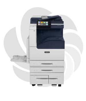 Xerox® VersaLink® C7120 + DADF Single Pass + Stand mobil + Tonere Start - Multifunctional laser A3 color cu 2 casete hartie