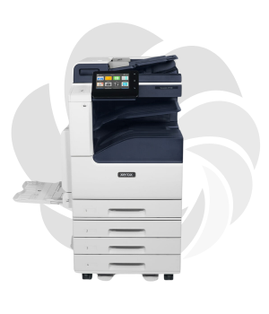 Xerox® VersaLink® C7125 + DADF Single Pass + Stand mobil + Tonere Start - Multifunctional laser A3 color cu 2 casete hartie