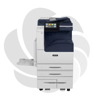 Xerox® VersaLink® C7130 + DADF Single Pass + Stand mobil + Tonere Start - Multifunctional laser A3 color cu 2 casete hartie