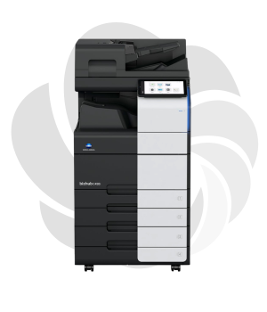 Konica Minolta Bizhub C450i + Alimentator Documente DADF + Stand Mobil + Set tonere CMYK - Instalare Gratuita