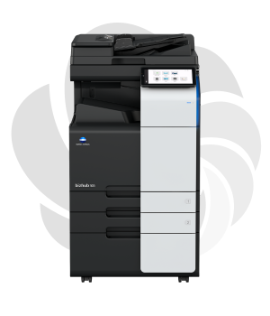 Konica Minolta Bizhub 301i + Alimentator Documente DADF Single Pass + Stand Mobil + Toner - Instalare Gratuita