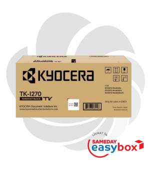 TK-1270 - Cartus toner original Kyocera pentru MA4000X