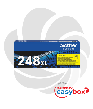 TN-248XLY Yellow - Cartus toner original Brother