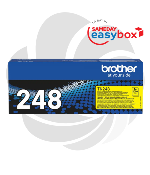 TN-248Y Yellow - Cartus toner original Brother