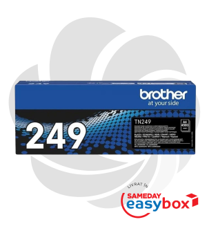 Cartus toner original Brother TN-249BK Black