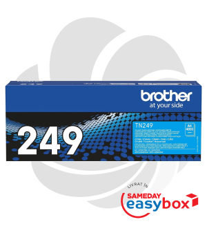 TN-249C Cyan - Cartus toner original Brother