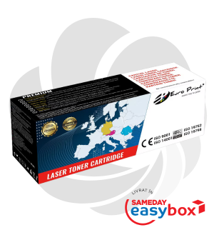 Cartus toner compatibil EuroPrint Brother TN2590 Black, 1200 pagini